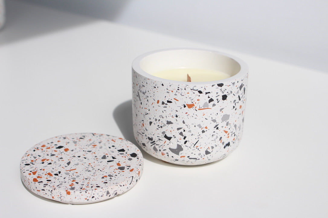 Taller de 2 días de fabricación de velas - en inglés
