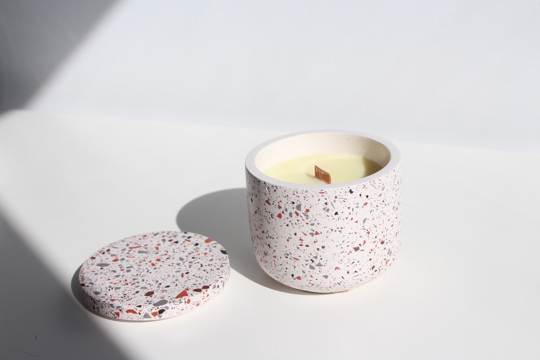 Taller de 2 días de fabricación de velas - en inglés