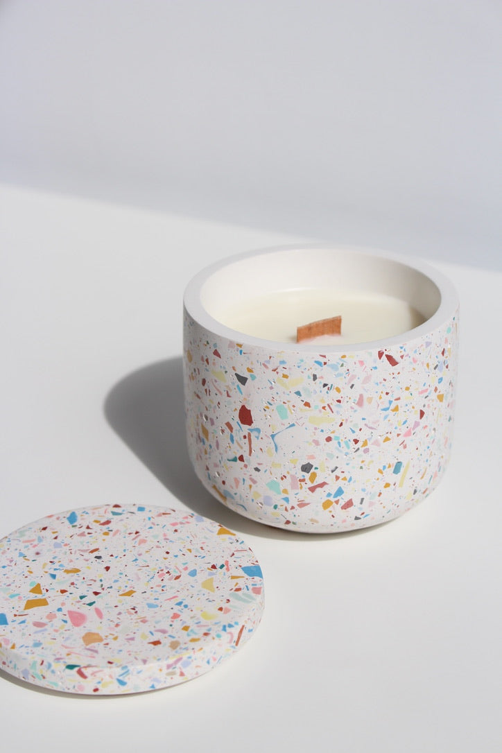 Taller de 2 días de fabricación de velas - en inglés