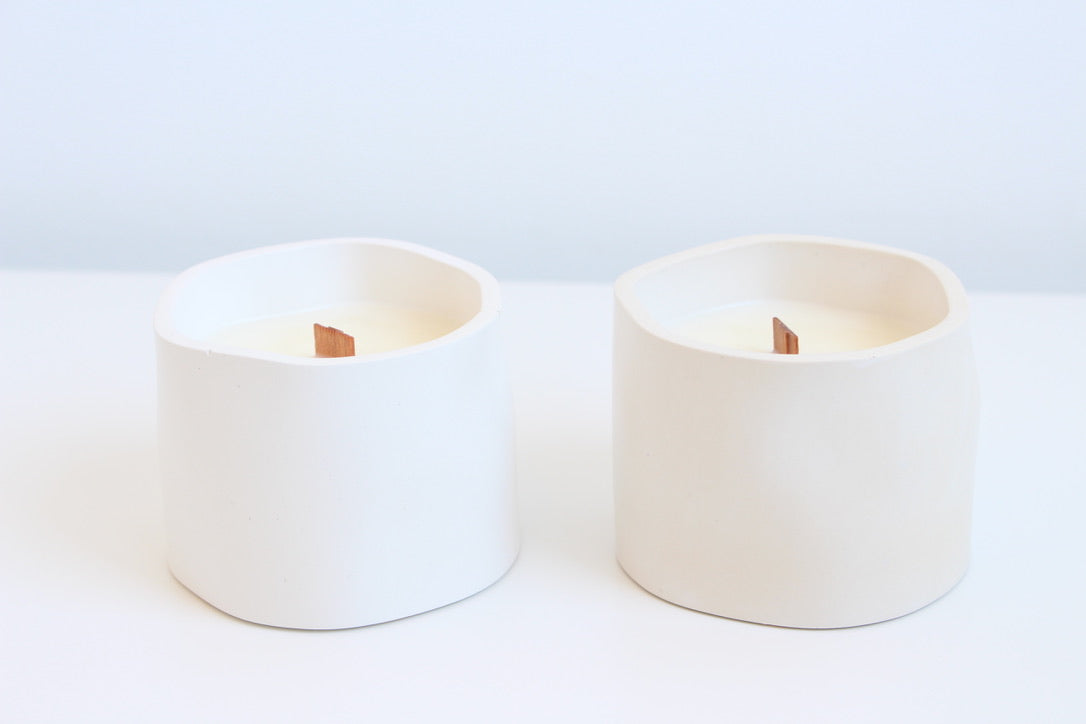 Taller de fabricación de velas - en inglés