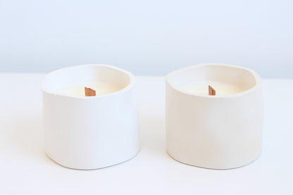 Taller de fabricación de velas - en inglés