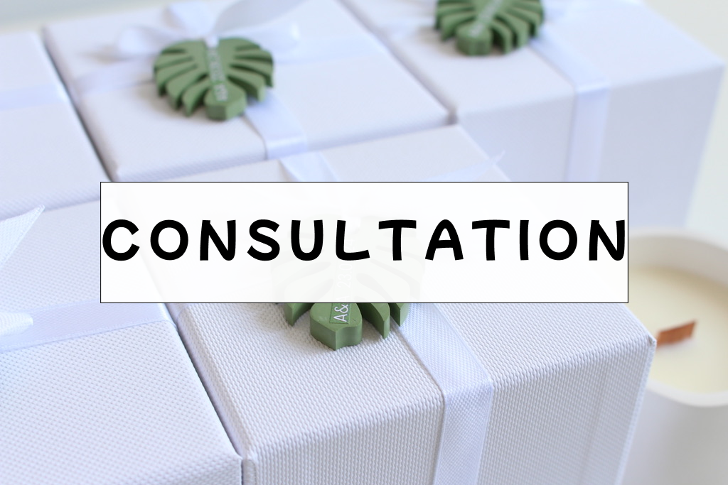 Consultation (gypsum or candle making)