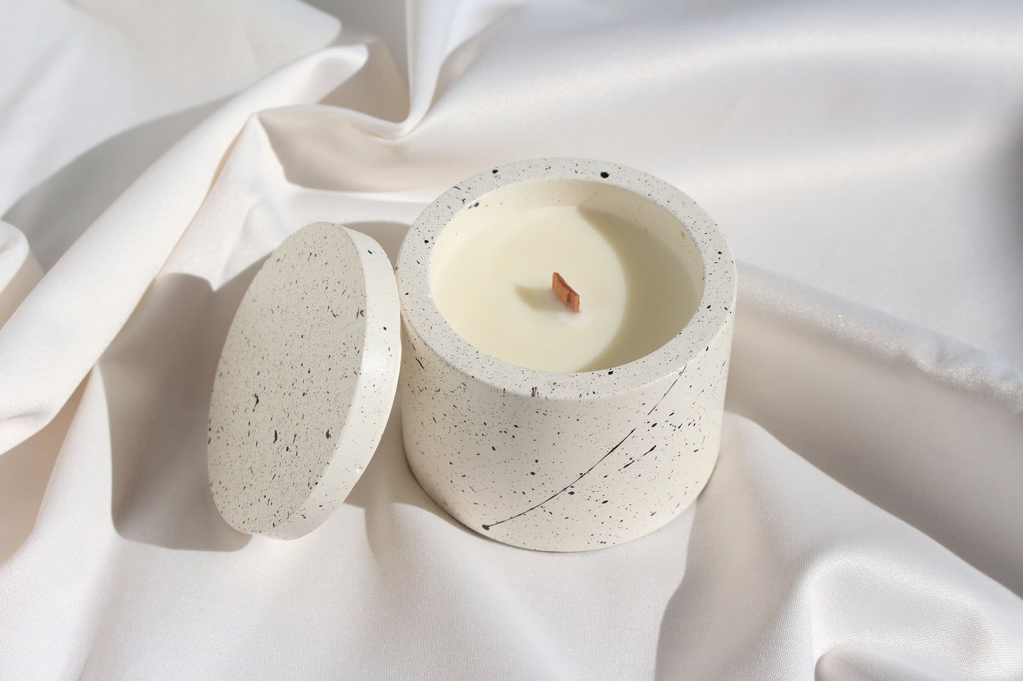 Splash candle 100g