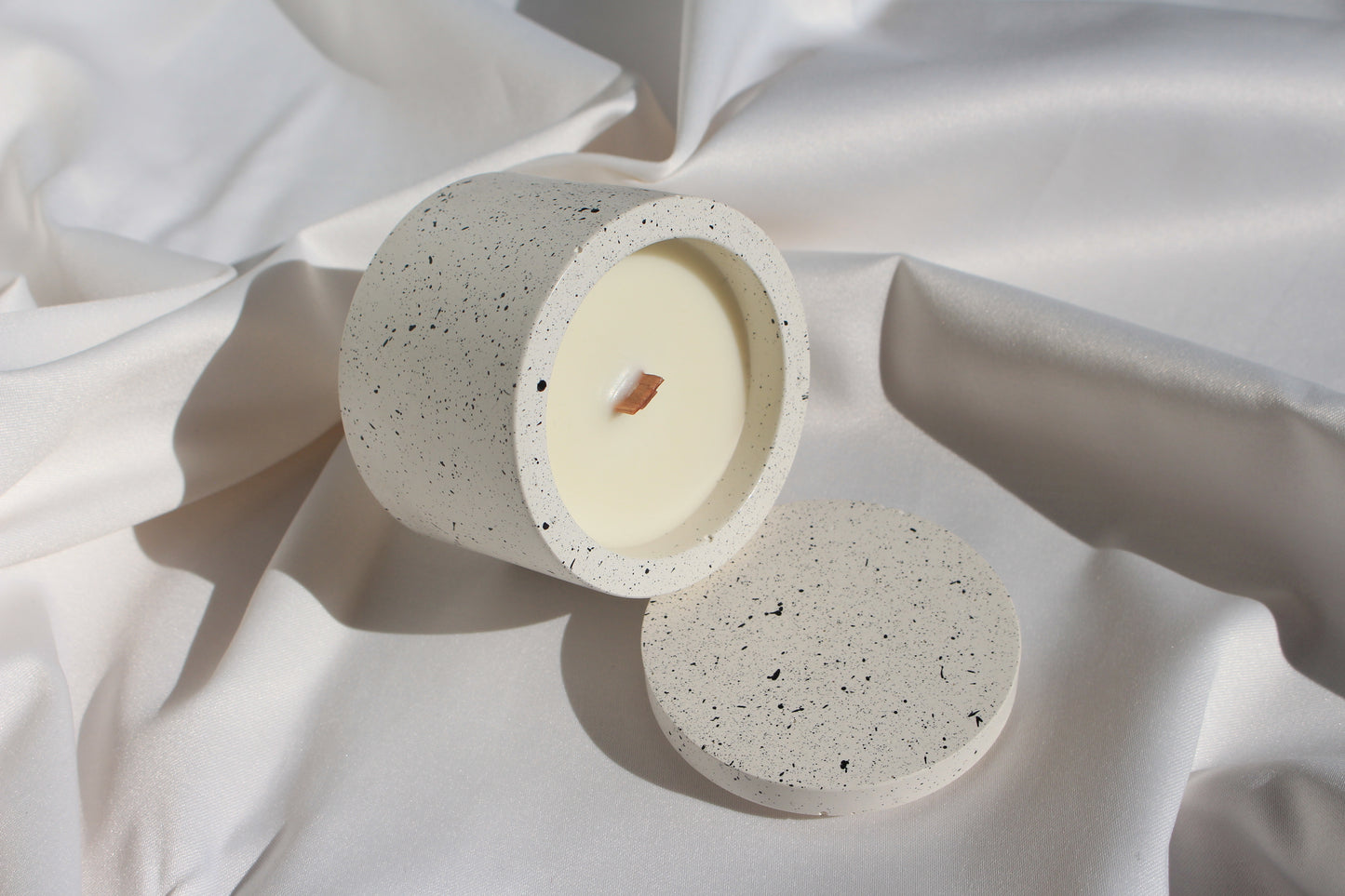 Splash candle 100g